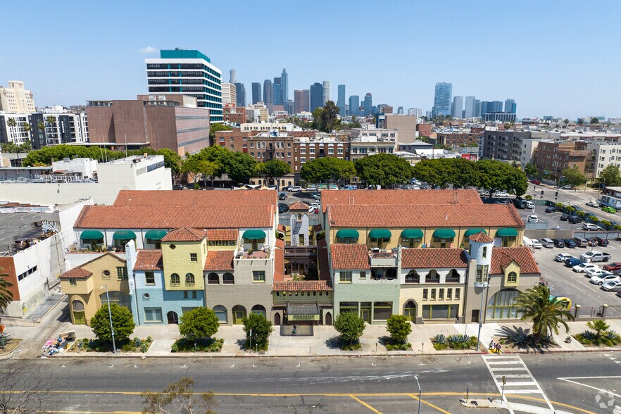 More Photos Of 672 S La Fayette Park Pl, Los Angeles Loft Creative Space For Lease