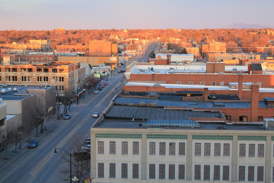 More Photos Of 410 Central Ave, Great Falls Office For Lease