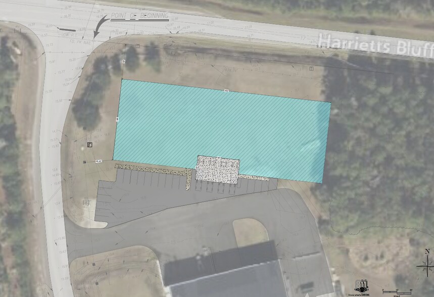 More Photos Of 101 Commercial Dr, Woodbine Land For Lease