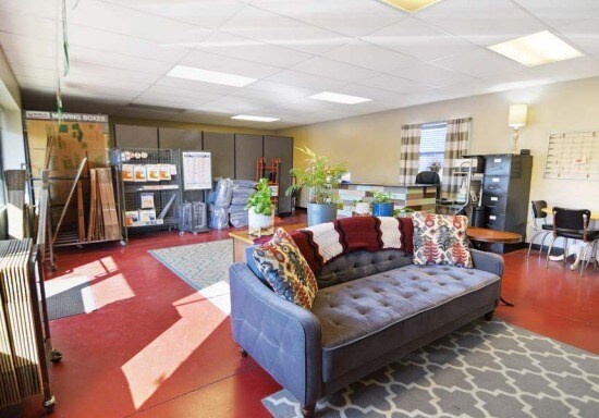 More Photos Of 2408 W Center St, Greenwood Self Storage For Sale