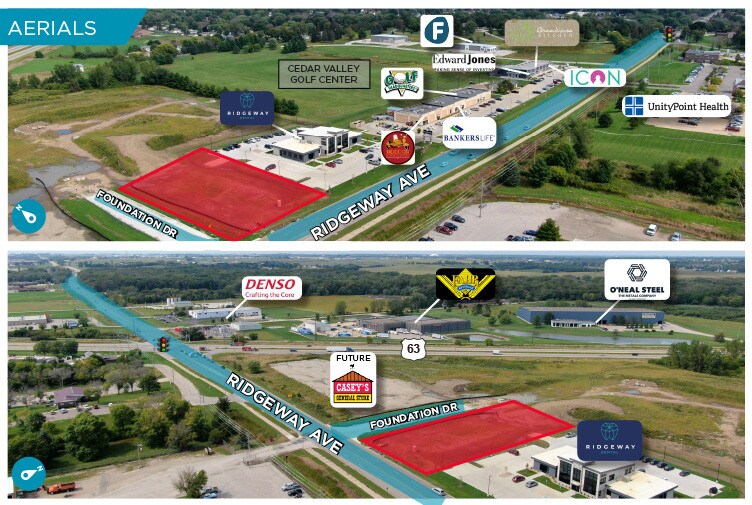 More Photos Of Ridgeway Ave @ Foundation Drive, Waterloo Land For Sale