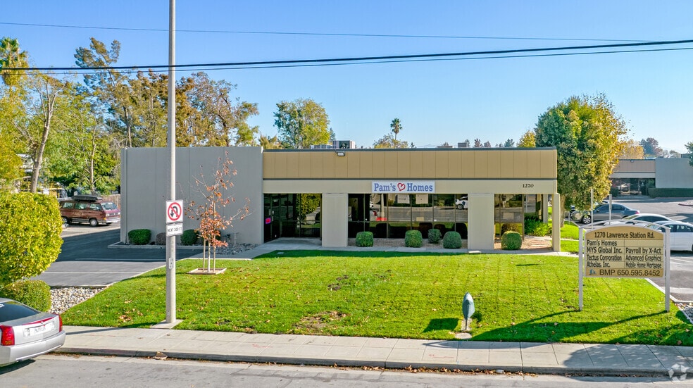 More Photos Of 1270 Lawrence Station Rd, Sunnyvale Light Manufacturing For Lease