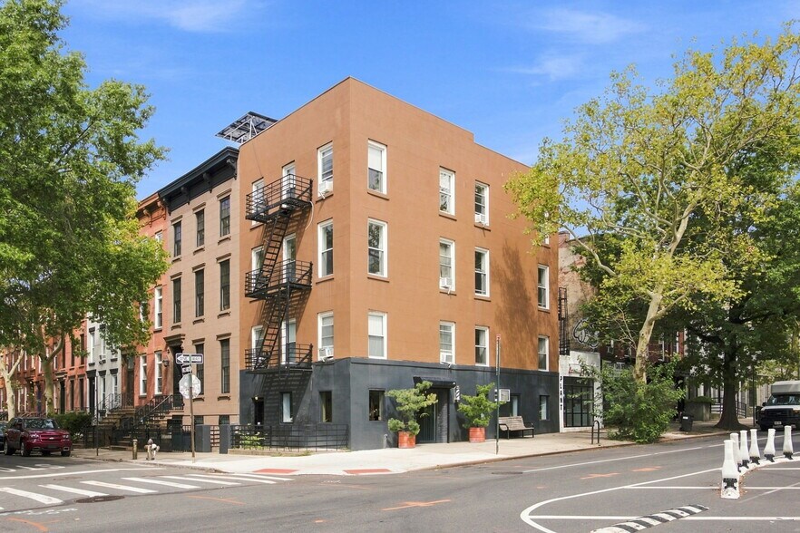 Primary Photo Of 486-488 Court St, Brooklyn Storefront Retail Residential For Sale