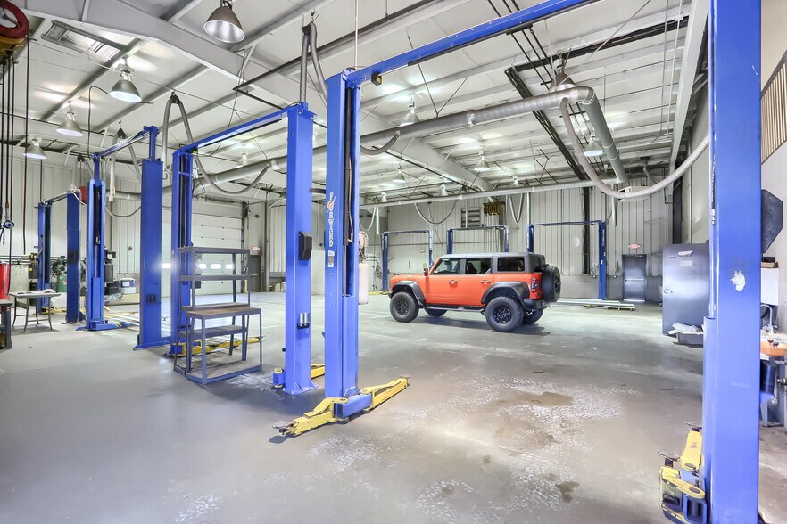 More Photos Of 3 Superior Way, Uniontown Auto Dealership For Sale