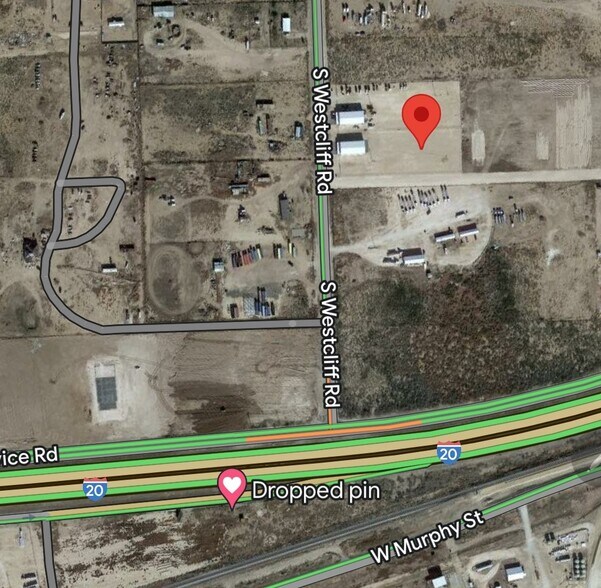 More Photos Of 14050 W Silver Fox Trl, Odessa Warehouse For Lease