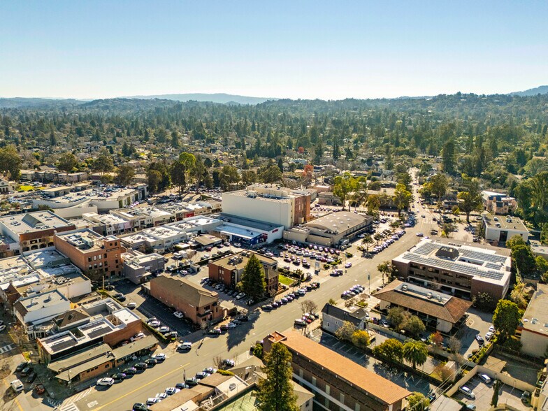 More Photos Of 1424 Chapin Ave, Burlingame Office For Lease