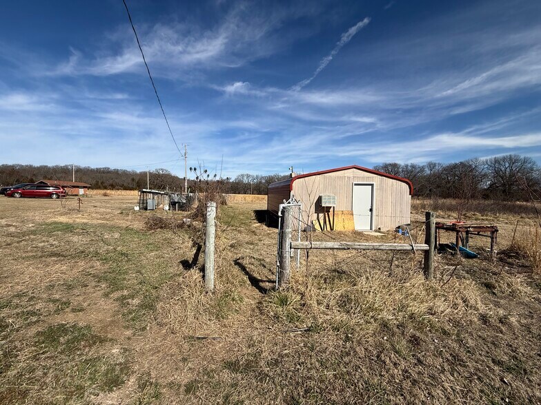 More Photos Of 118112 US Highway 75 S, Wetumka Land For Sale