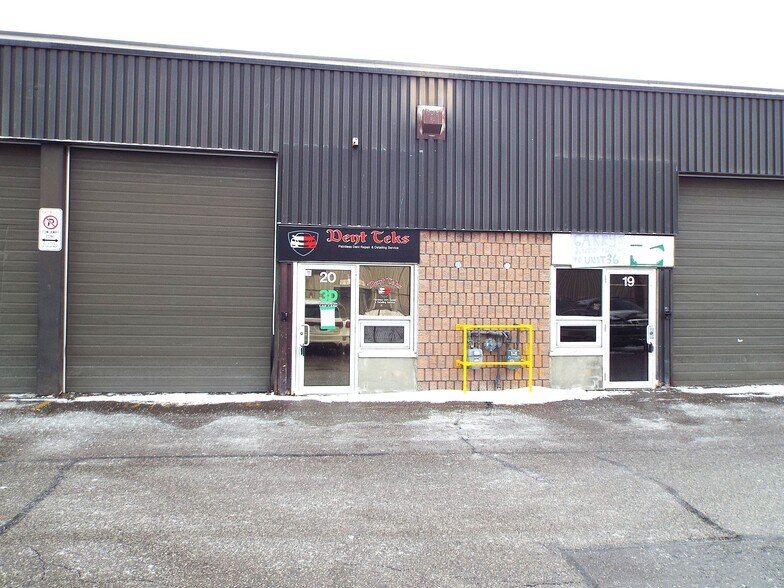 More Photos Of 1333 Boundary Rd, Oshawa Service For Lease