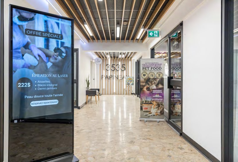 More Photos Of 3535 Av Papineau, Montréal Apartments For Sale