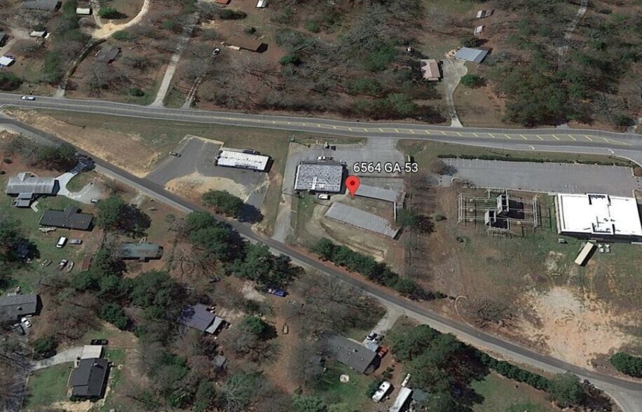 More Photos Of 6564 Highway 53, Braselton Self Storage For Lease