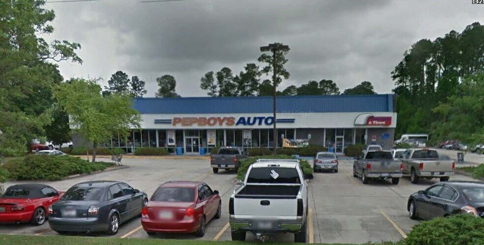 More Photos Of 1421 Gause Blvd, Slidell Auto Repair For Lease
