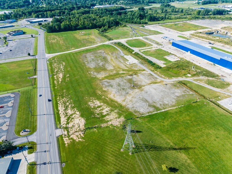 More Photos Of 2525 W 4th St, Ontario Industrial For Lease