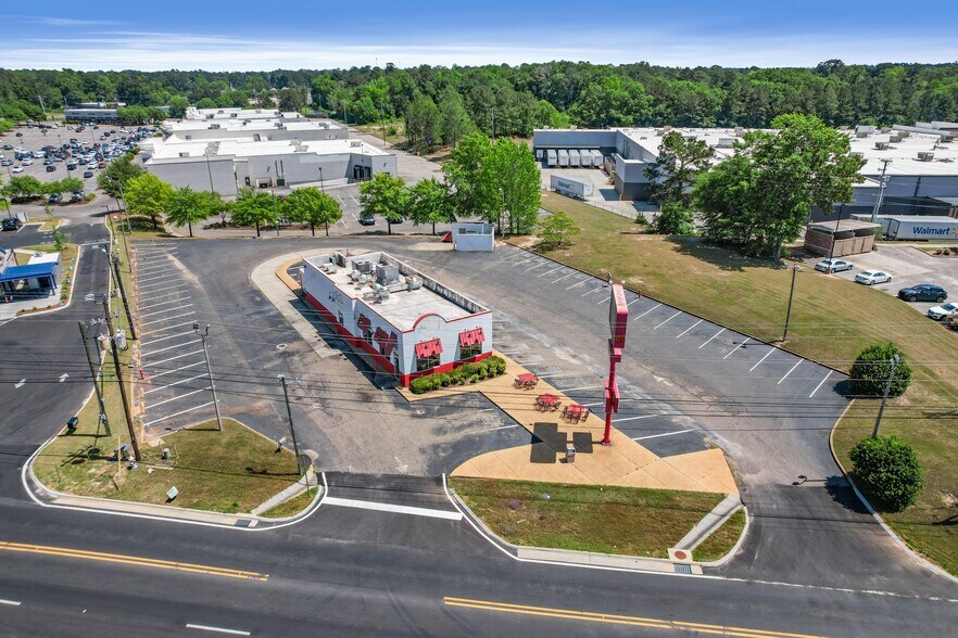 More Photos Of 3476 Ross Clark Cir, Dothan Fast Food For Lease