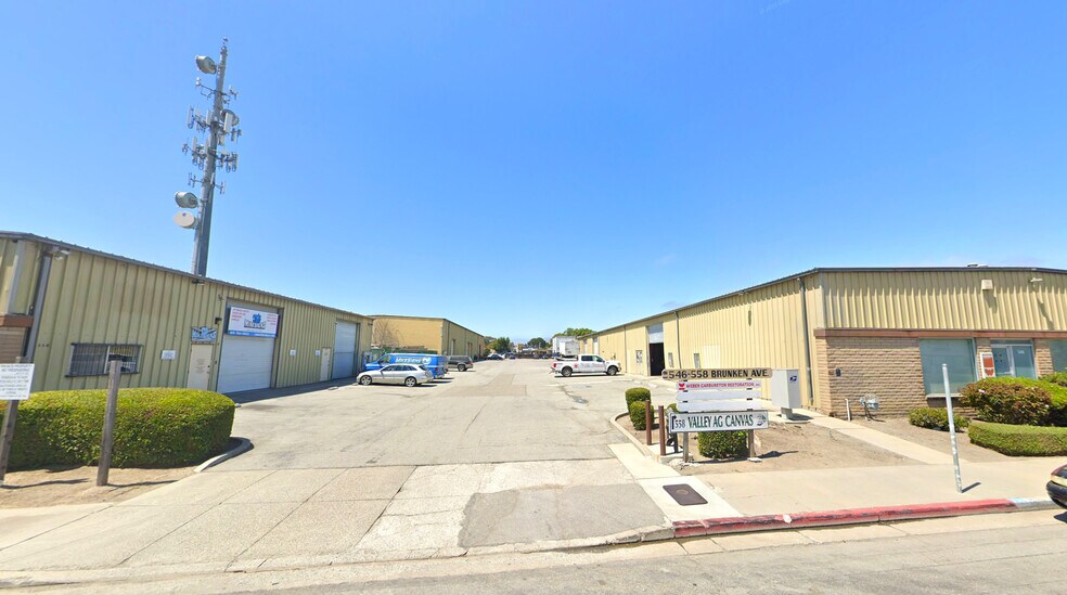 Primary Photo Of 546-574 Brunken Ave, Salinas Warehouse For Lease