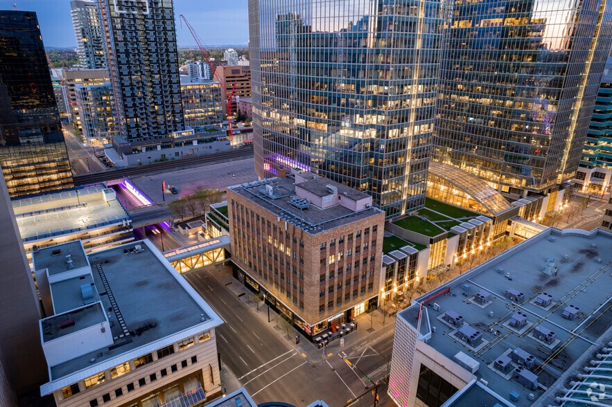 More Photos Of 505 8th Ave SW, Calgary Office For Sale