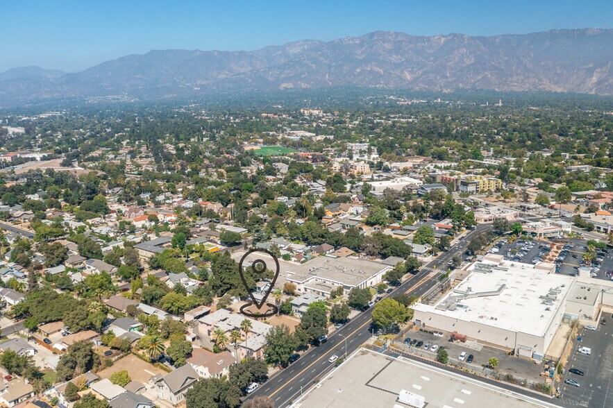 More Photos Of 823 N Orange Grove Blvd, Pasadena Land For Sale