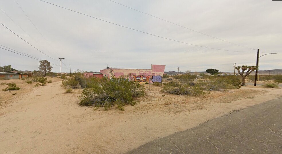More Photos Of 5090 Sunfair Rd, Joshua Tree Restaurant For Sale