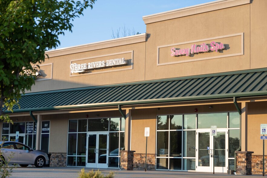 More Photos Of 2000 Park Place Dr, Washington Unknown For Lease