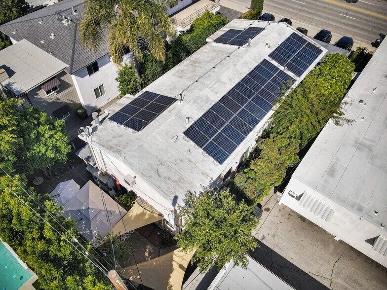 More Photos Of 14722 Magnolia Blvd, Sherman Oaks Apartments For Sale