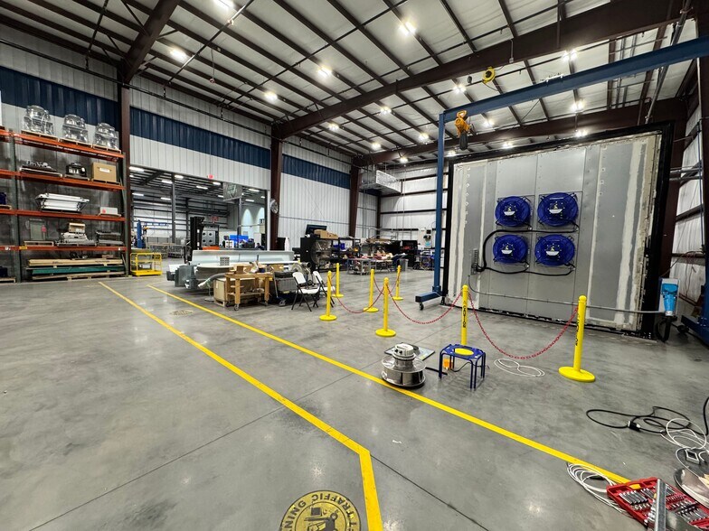 More Photos Of 4010 Deerpark Blvd, Elkton Manufacturing For Sale