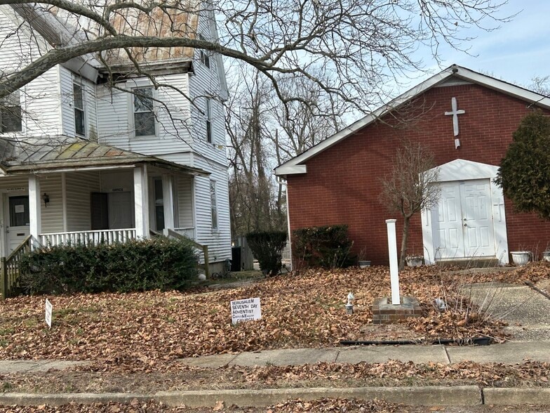 Primary Photo Of 117 Washington Ave, Berlin Boro Specialty For Sale