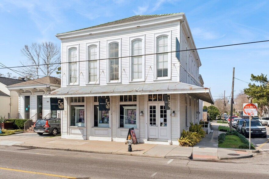 Primary Photo Of 3801 Magazine St, New Orleans Freestanding For Sale