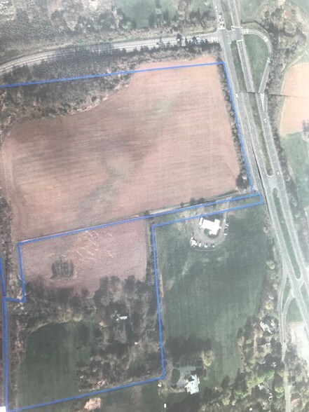 More Photos Of 1421 US Highway 22, Clinton Township Land For Sale