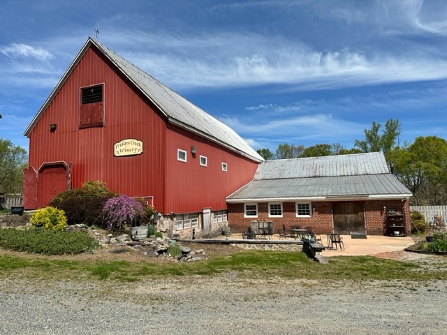 Primary Photo Of 3485 Chaneyville Rd, Owings Winery Vineyard For Sale