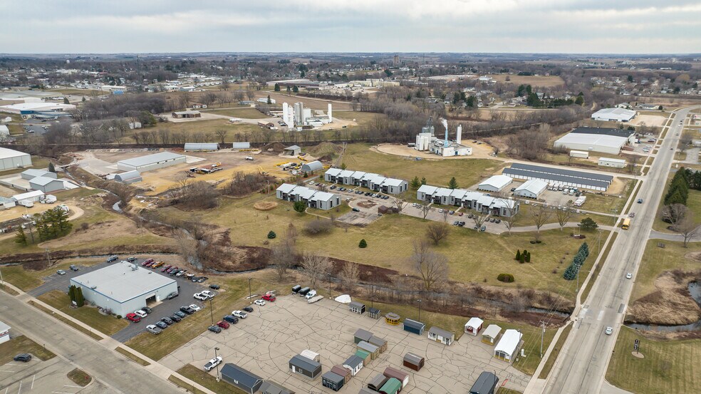 More Photos Of 128 W 8th St, Monroe General Retail For Sale