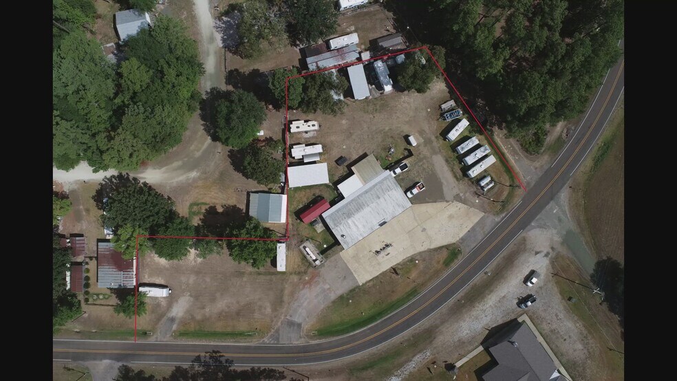 Primary Photo Of 18698 FM 1751, Bronson Freestanding For Sale