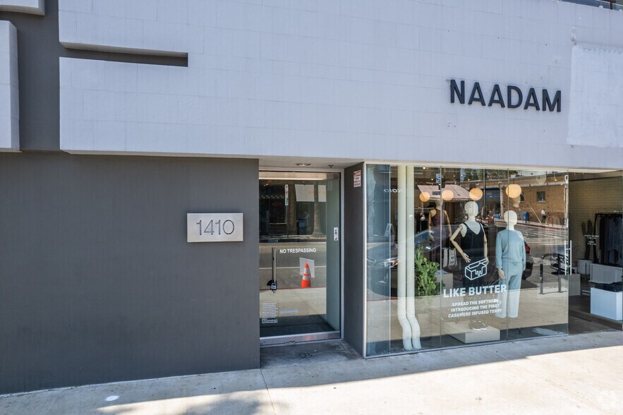 More Photos Of 1410 Abbot Kinney Blvd, Venice Storefront Retail Office For Lease