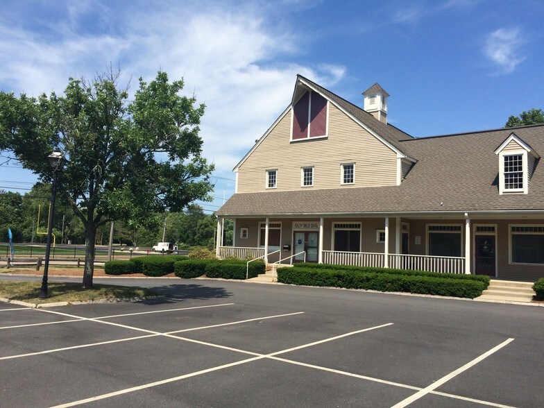 More Photos Of 120 W Center St, West Bridgewater Medical For Lease
