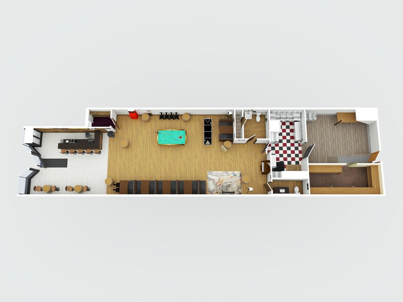 More Photos Of 152 Johnson Ave, Orofino Bar For Sale