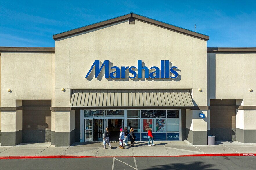 More Photos Of 9701-9893 S Eastern Ave, Las Vegas Unknown For Lease