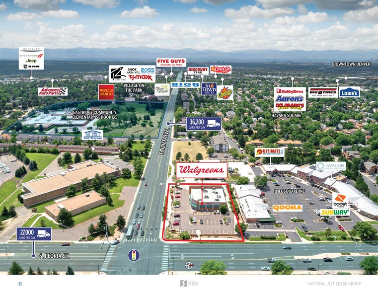 More Photos Of 12011 E Iliff Ave, Aurora Drugstore For Sale