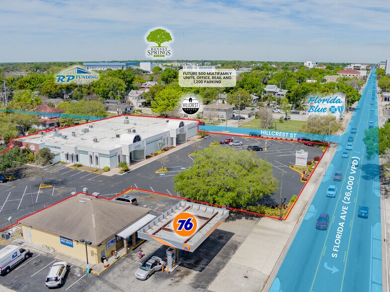 More Photos Of 801-819 S Florida Ave, Lakeland Medical For Lease