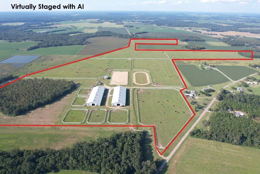 More Photos Of 5700 Pine Forest Rd, Walnut Hill Land For Sale