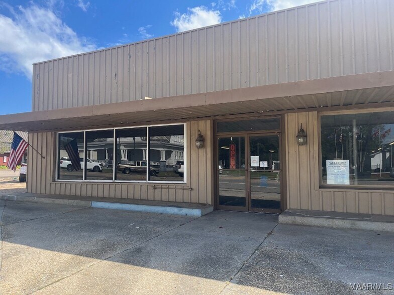 Primary Photo Of 159 S Main St, Brundidge General Retail For Sale