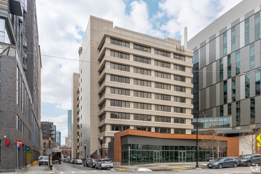 More Photos Of 1000 Washington St, Boston Office For Lease