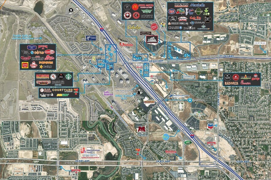 More Photos Of 3200 N 1200 W, Lehi Unknown For Lease