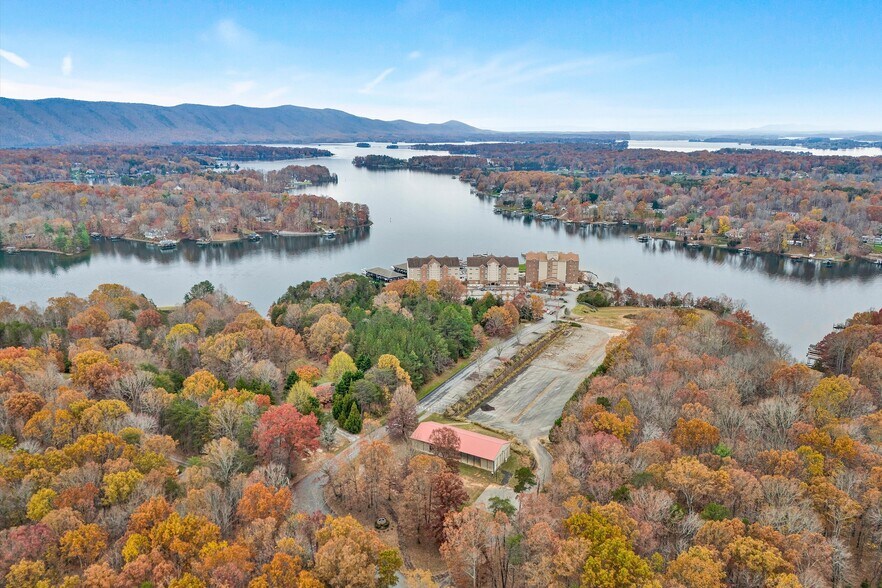 More Photos Of 1165 Graves Harbor Trl, Huddleston Land For Sale