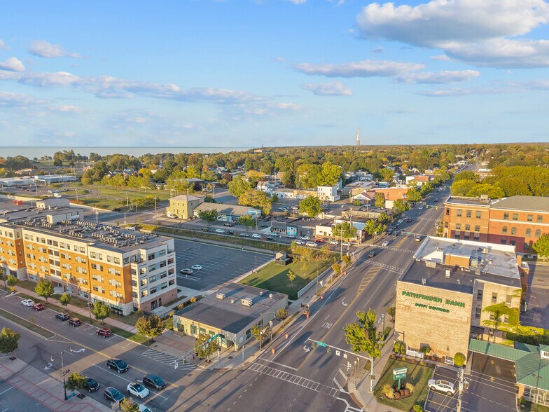 More Photos Of 91 E 1st St, Oswego Office For Sale