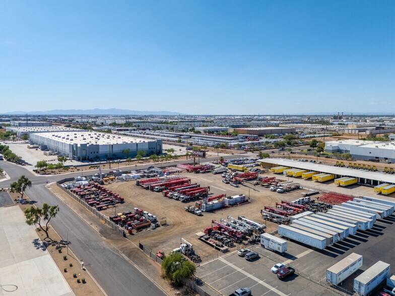 More Photos Of 4200 W Gibson Ln, Phoenix Land For Lease