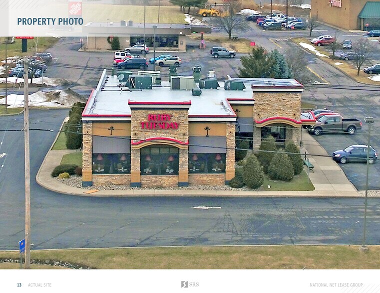 More Photos Of 4917 Hannaford NY-30, Amsterdam Restaurant For Sale