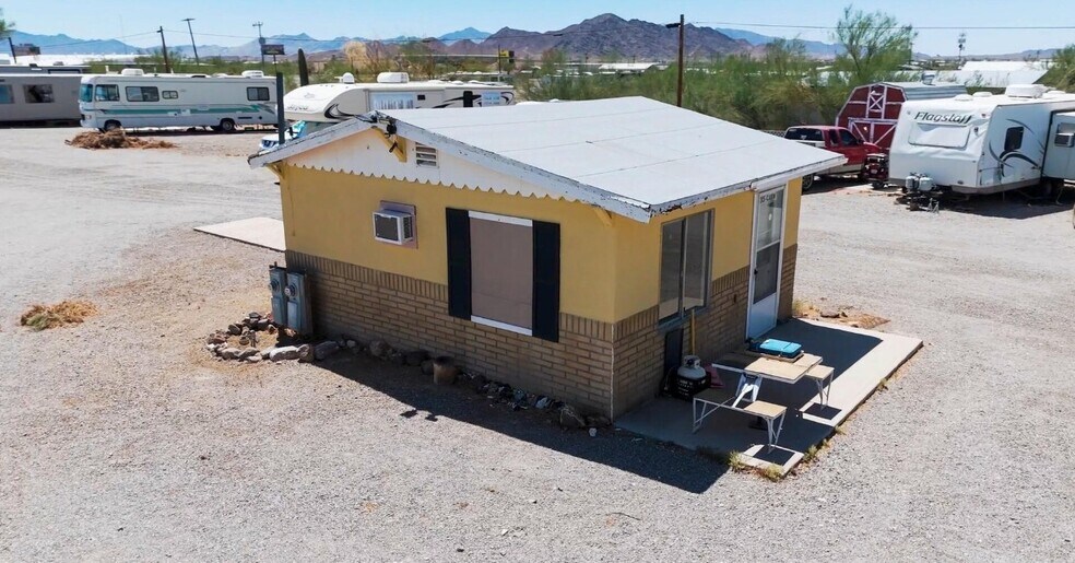 More Photos Of 315 E Main, Quartzsite Manufactured Housing Mobile Home Park For Sale