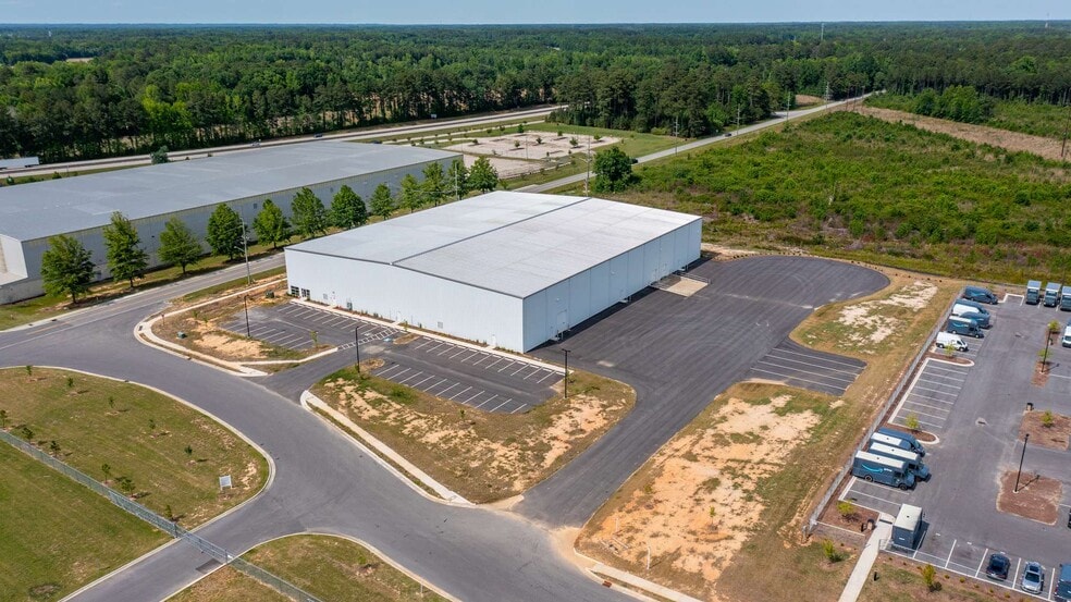Primary Photo Of 2057 Weeks Rd, Fayetteville Distribution For Lease
