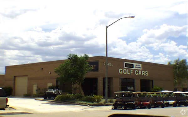 More Photos Of 77825 Wildcat Dr, Palm Desert Light Manufacturing For Lease
