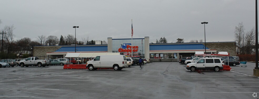 Primary Photo Of 358 N Main St, Gloversville Freestanding For Sale