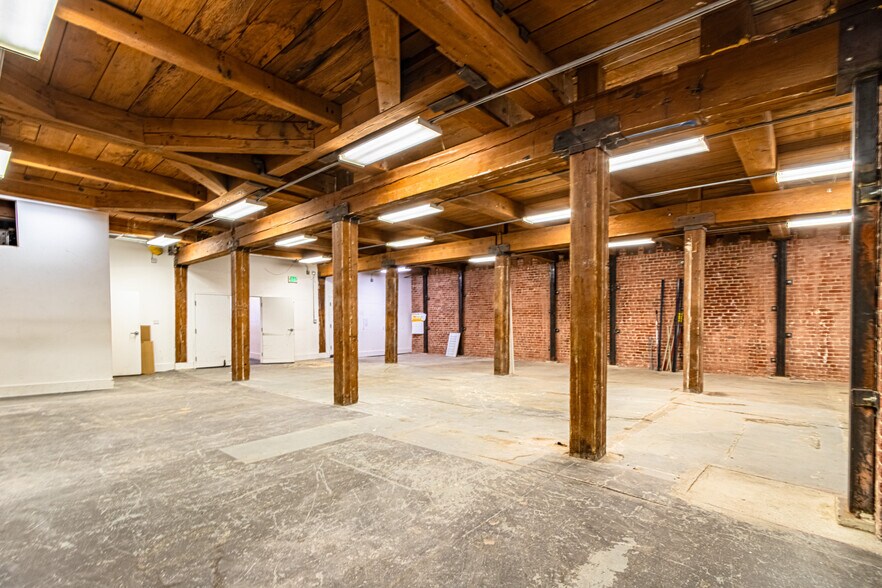 More Photos Of 80 Langton St, San Francisco Flex For Lease
