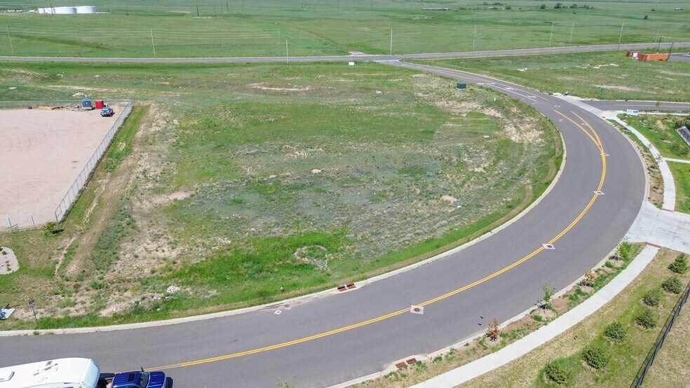 More Photos Of TBD Granite Peak Dr, Cheyenne Distribution For Lease